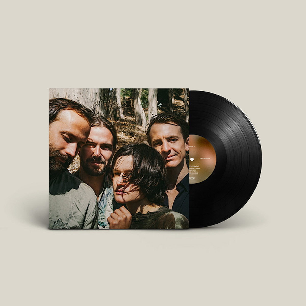 Big Thief - Two Hands (Black) Vinyl LP