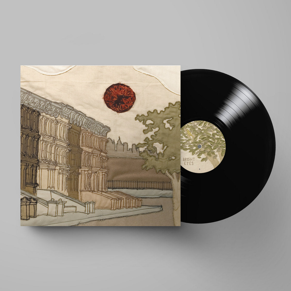 Bright Eyes - I'm Wide Awake, It's Morning (Black) Vinyl LP