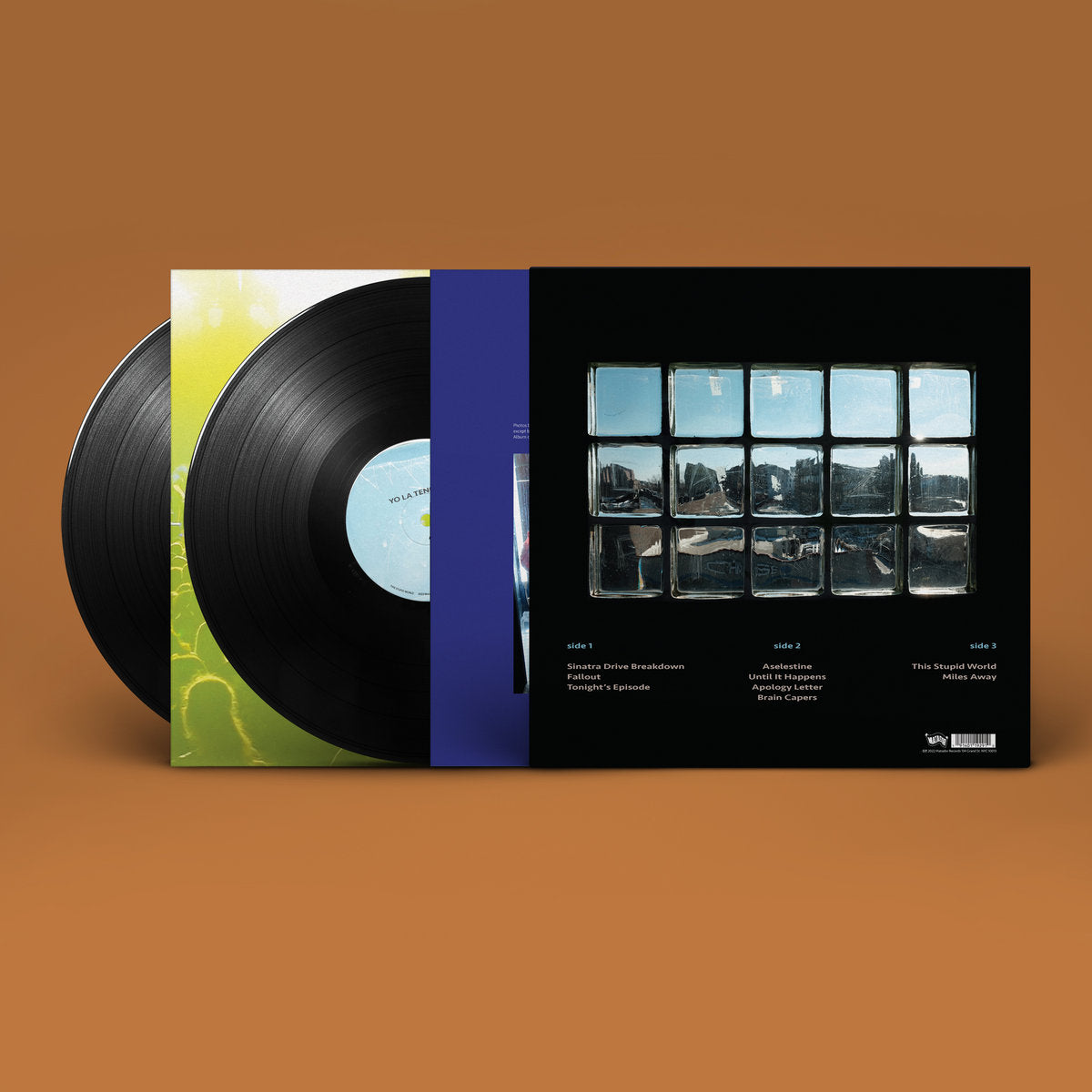 Yo La Tengo - This Stupid World (Black) Vinyl 2LP