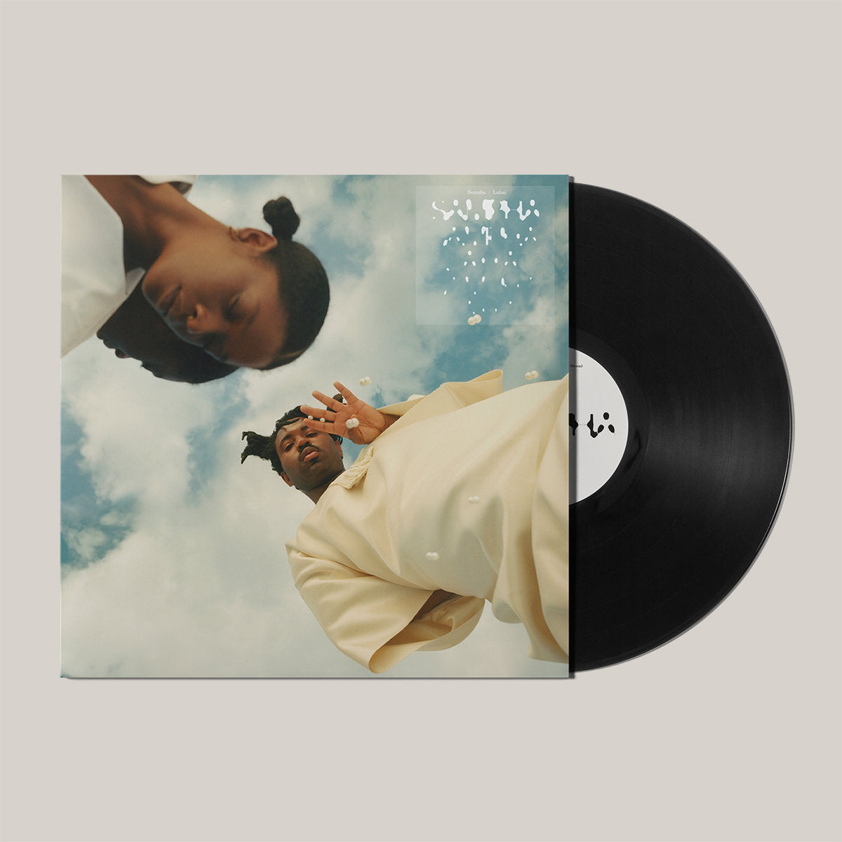 Sampha - Lahai (Black) Vinyl LP