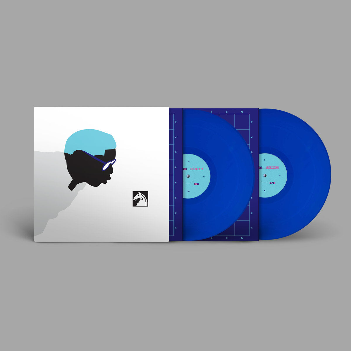 Skuespillerinde - LXXXVIII (Deep Blue) Vinyl 2LP