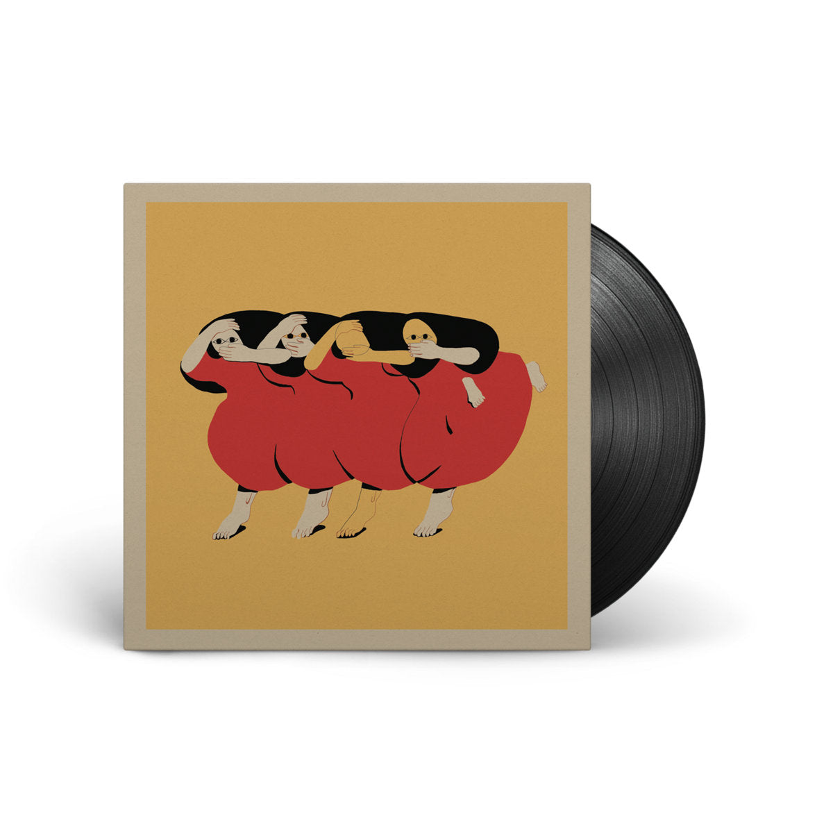 Future Islands - People Who Aren't There Anymore (Black) Vinyl LP