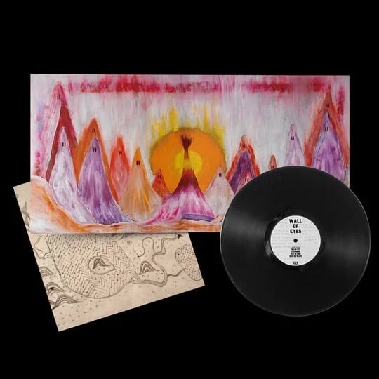 The Smile - Wall Of Eyes (Black) Vinyl LP