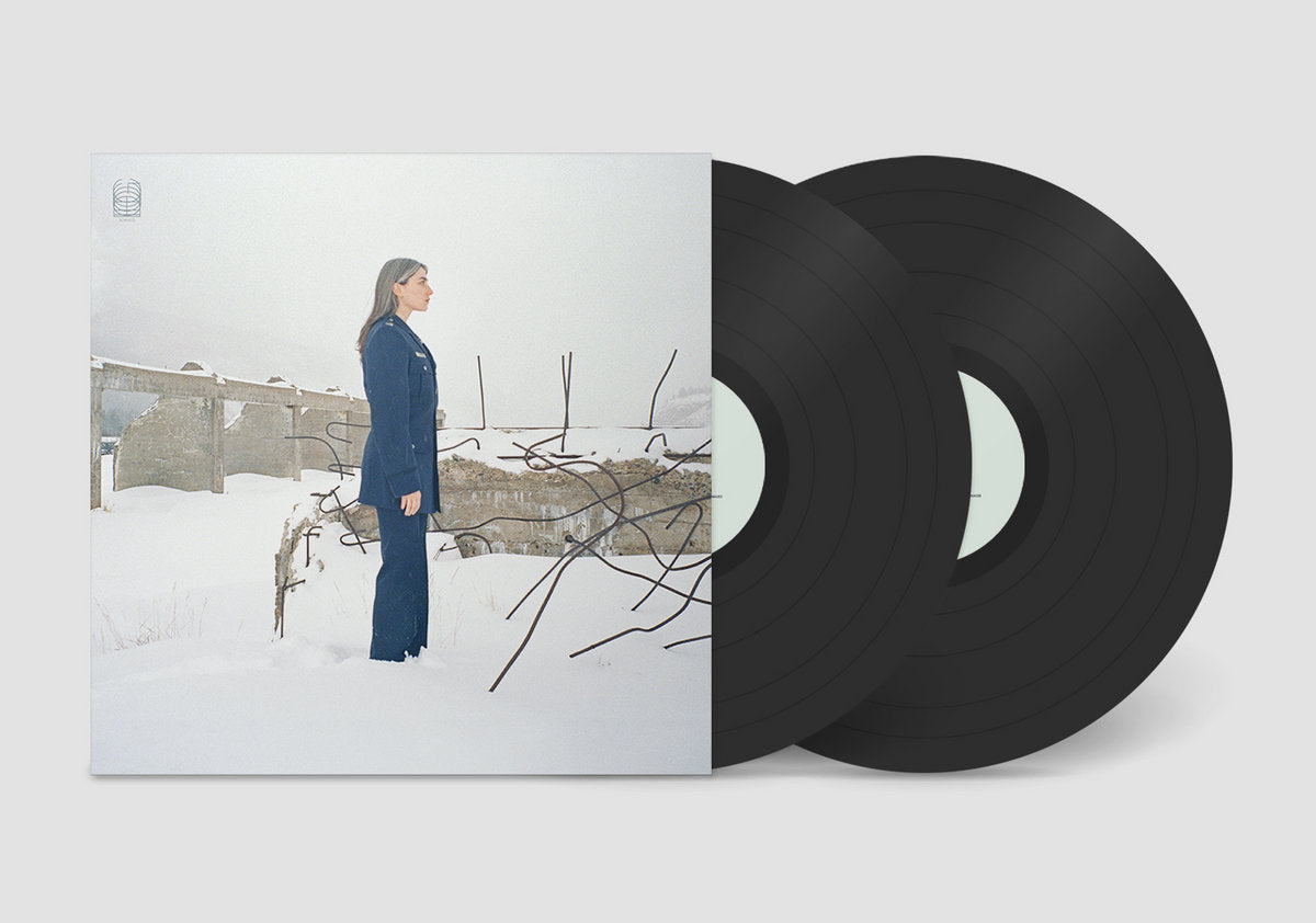 Kali Malone - All Life Long (Black) Vinyl 2LP