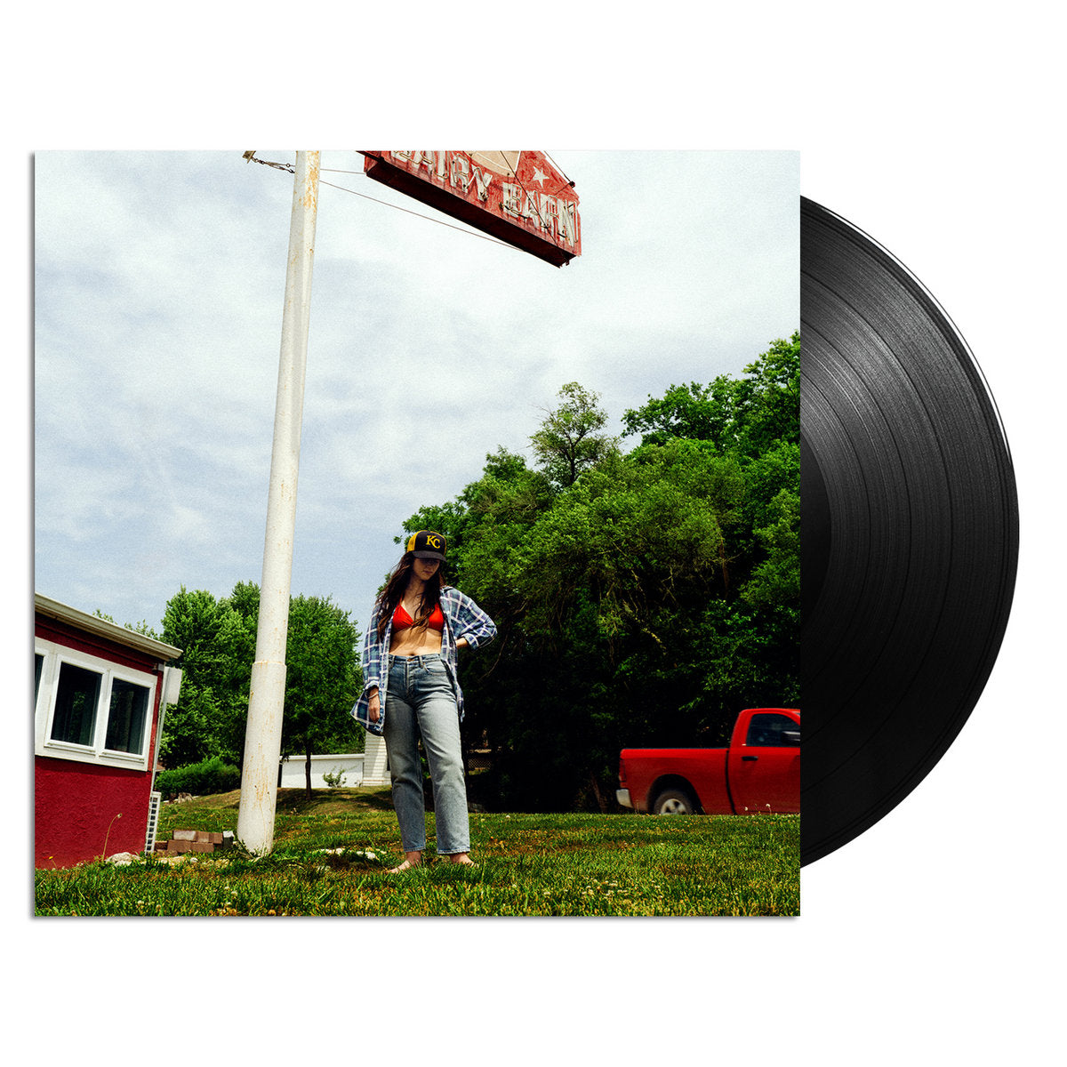 Waxahatchee - Tigers Blood (Sort) Vinyl LP