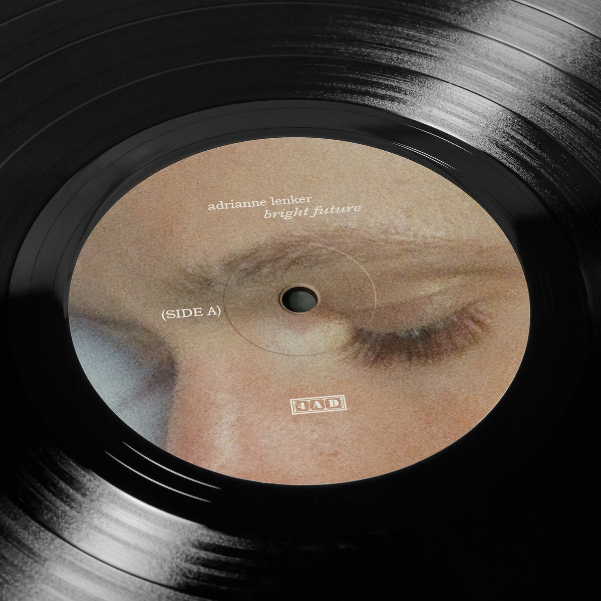 Adrianne Lenker - Bright Future (Sort) Vinyl LP