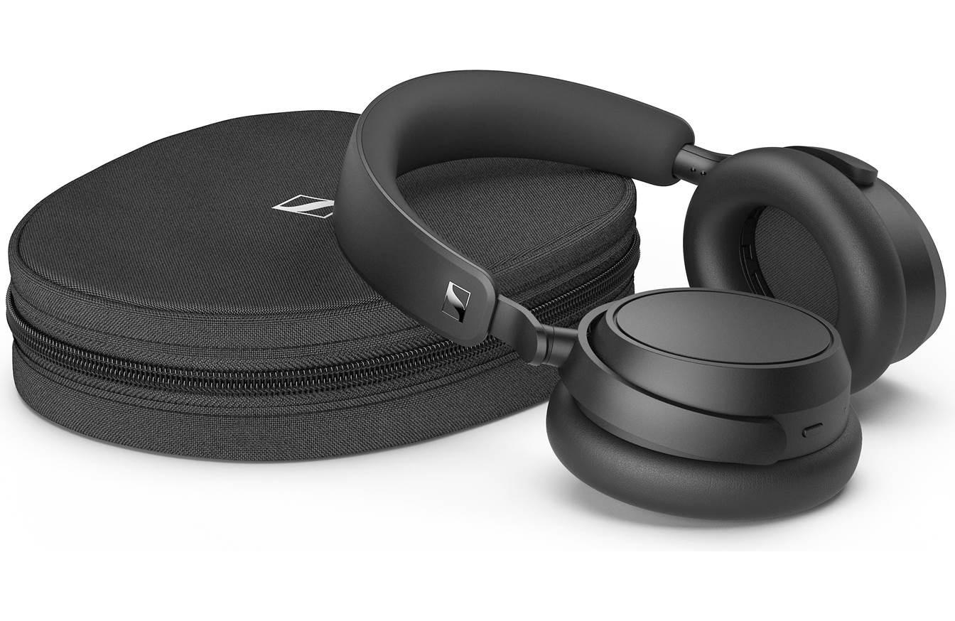 Sennheiser Accentum Plus Trådløs (Sort) 