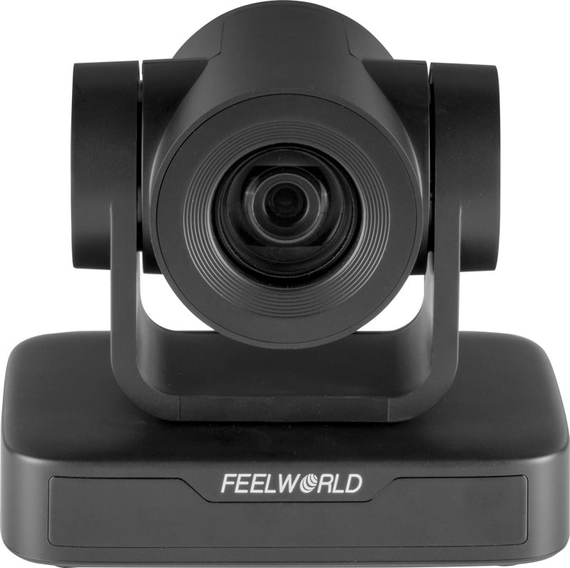 Feelworld PTZ Camera USB10X 1080p USB 2.0 with 10x Optical Zoom
