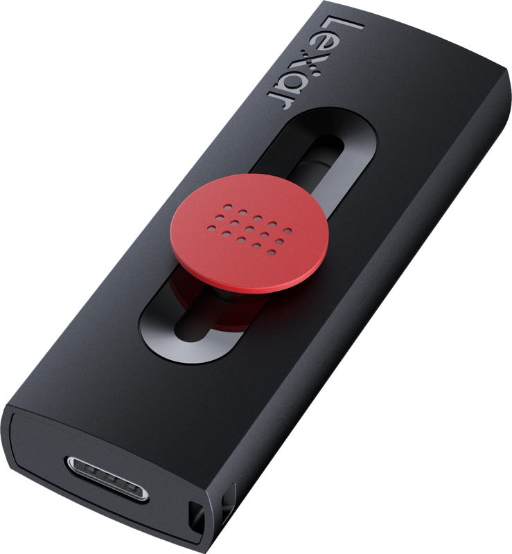 Lexar Jumpdrive D300 R100 256GB USB 3.2 USB-A / USB-C