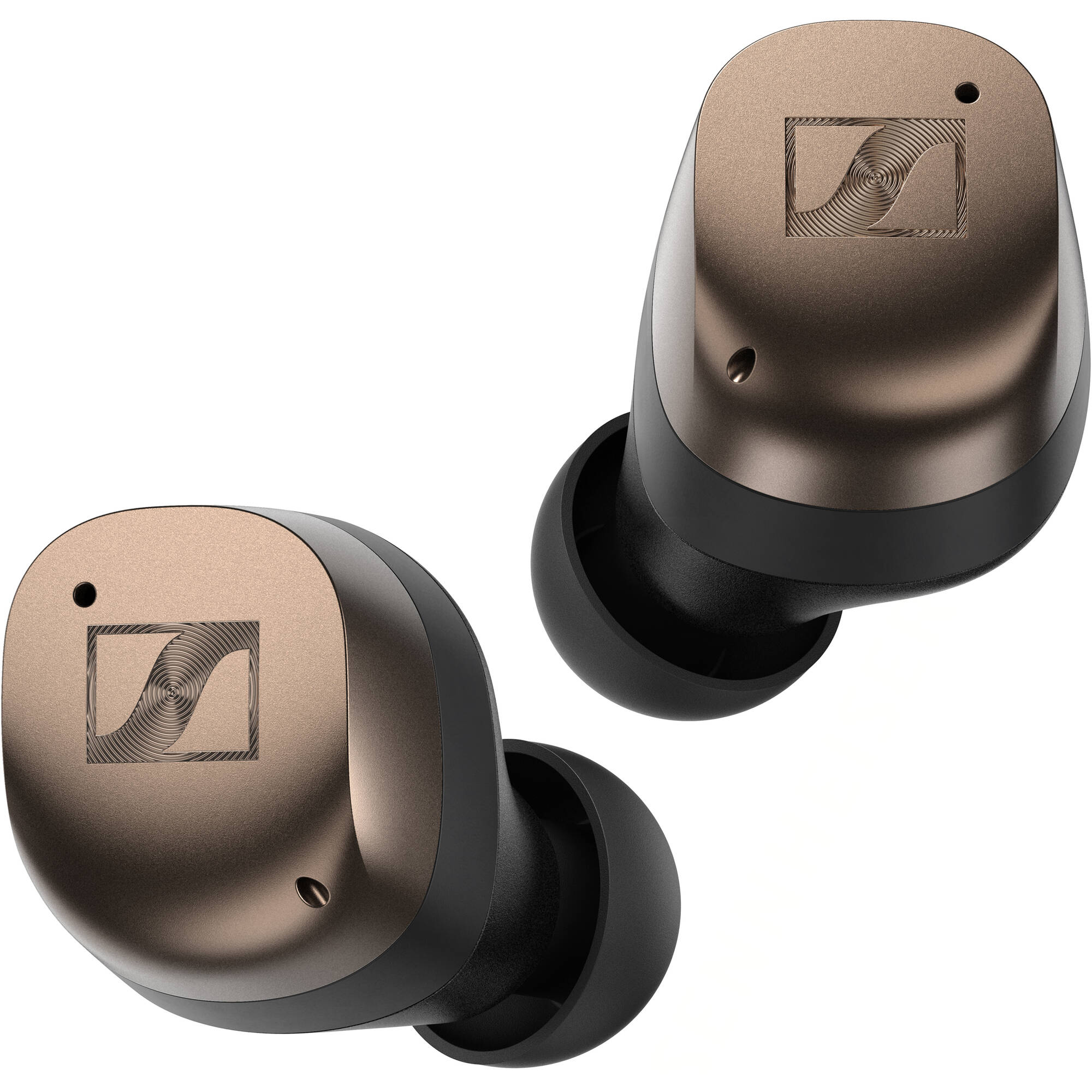 Sennheiser Momentum True Wireless 4 (Sort Kobber)