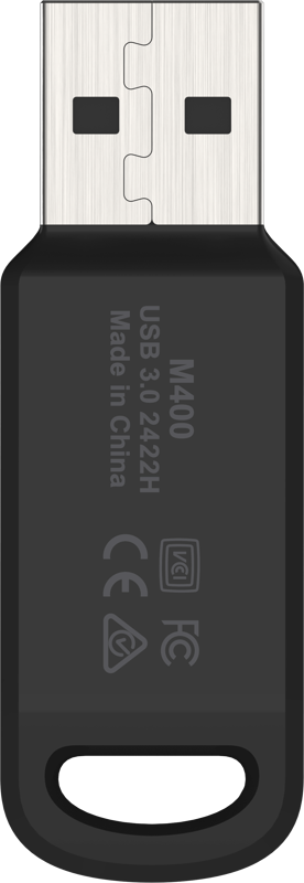 Lexar JumpDrive M400 256GB USB-flashdrev (USB 3.0)