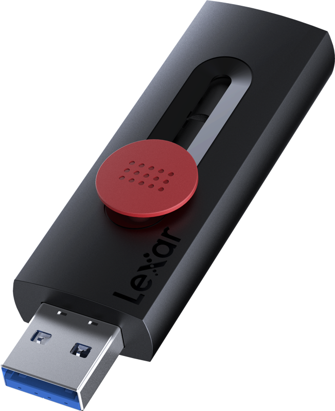 Lexar Jumpdrive D300 R100 256GB USB 3.2 USB-A / USB-C