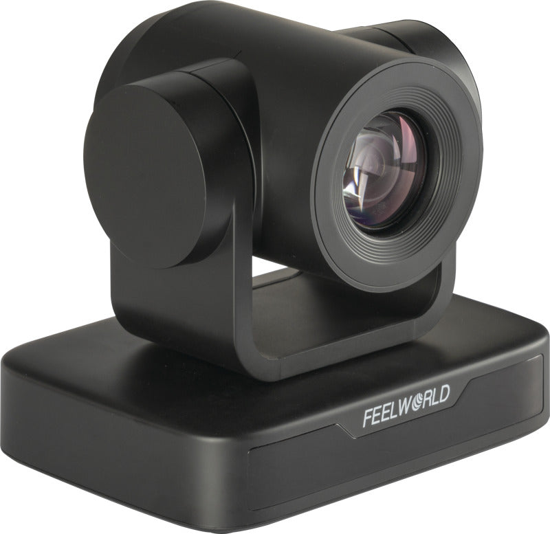 Feelworld PTZ Camera USB10X 1080p USB 2.0 with 10x Optical Zoom