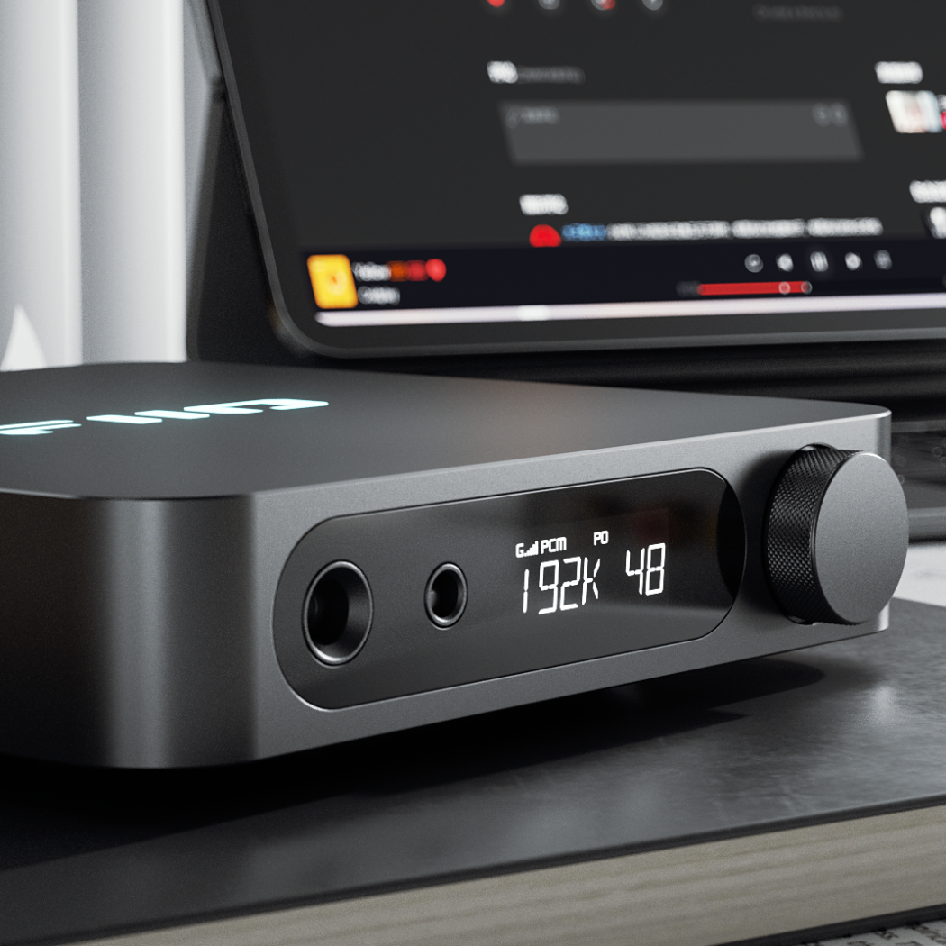 FiiO K11 (Sort)
