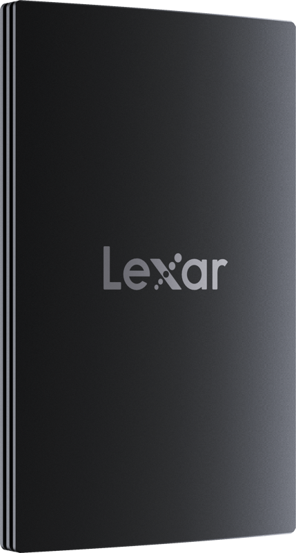 Lexar SL500 bærbar SSD 1TB (mag-sæt-version)