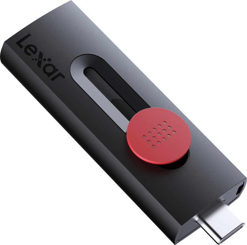 Lexar Jumpdrive D300 R100 256GB USB 3.2 USB-A / USB-C