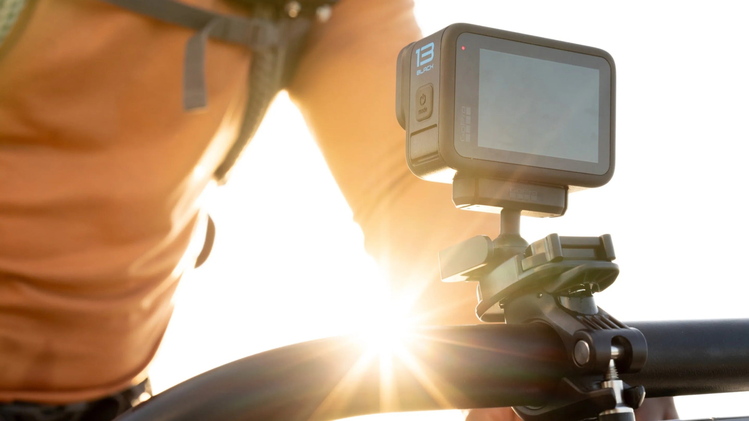 GoPro magnetisk låsekugleledsbeslag
