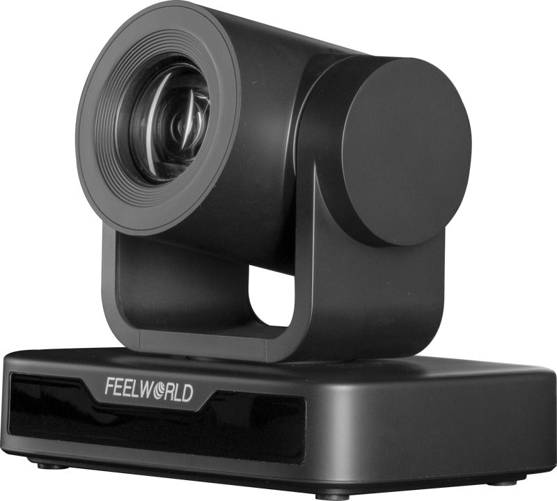 Feelworld PTZ Camera USB10X 1080p USB 2.0 with 10x Optical Zoom