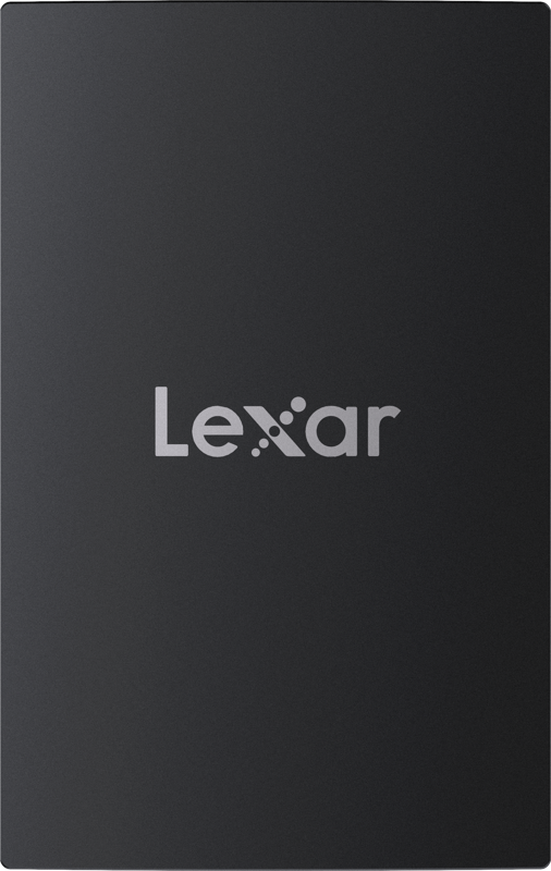 Lexar SL500 bærbar SSD 1TB (mag-sæt-version)