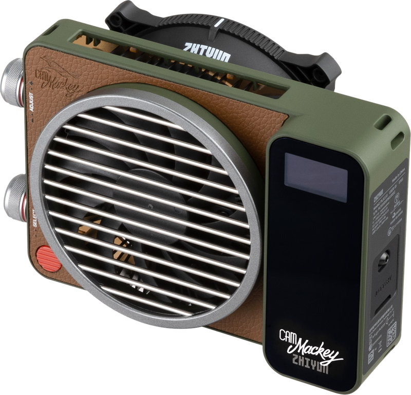 Zhiyun Molus X100 RGB