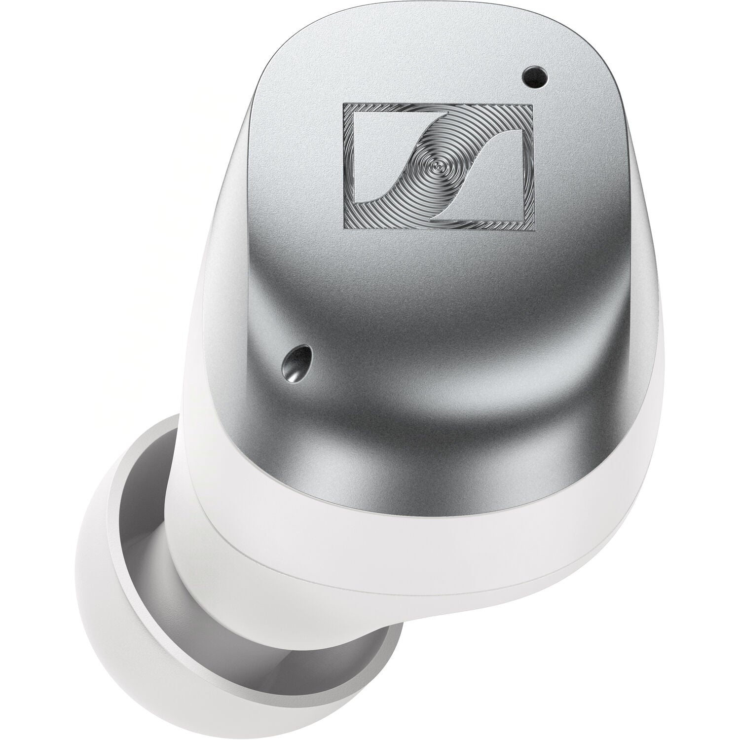 Sennheiser Momentum True Wireless 4 (Metallic Silver)