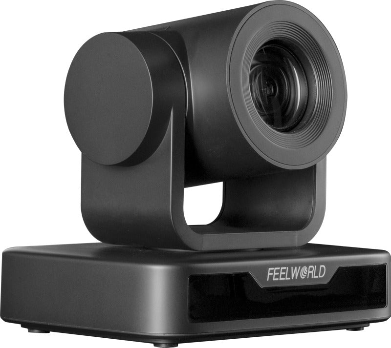 Feelworld PTZ Camera USB10X 1080p USB 2.0 with 10x Optical Zoom