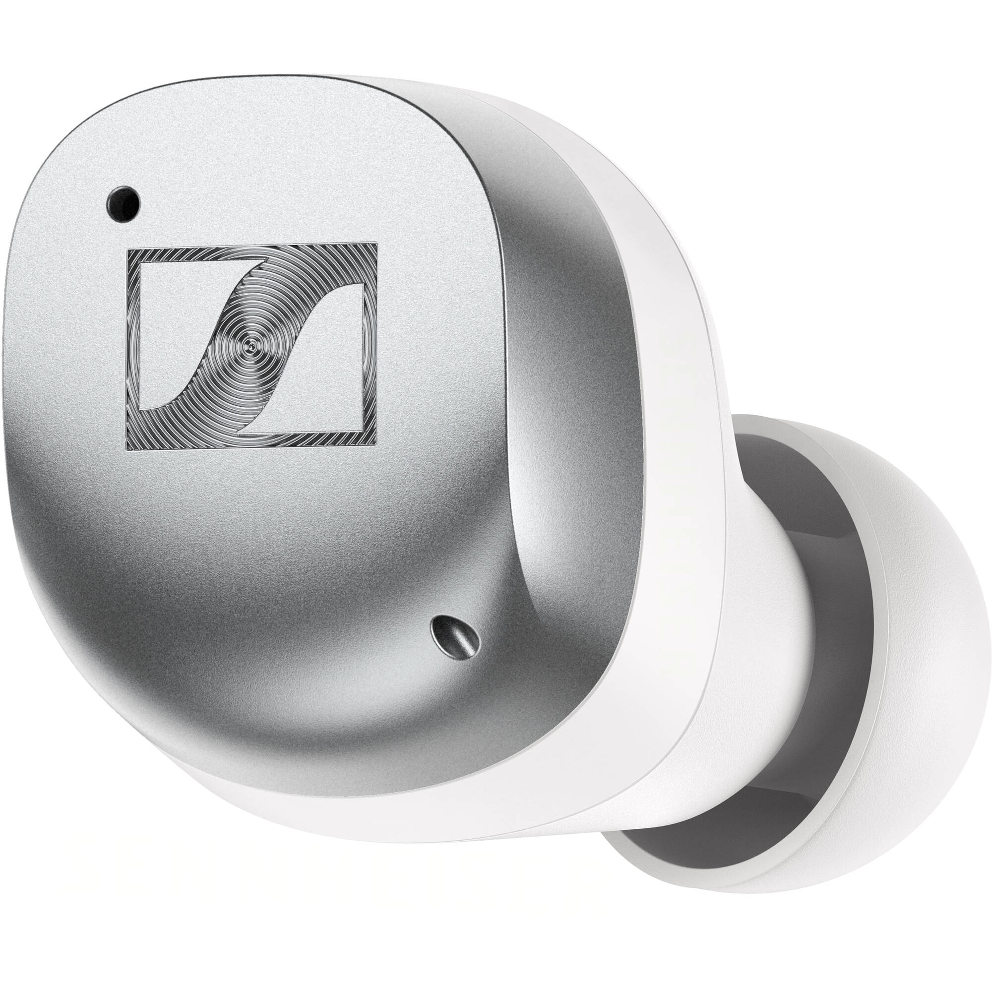 Sennheiser Momentum True Wireless 4 (Metallic Silver)