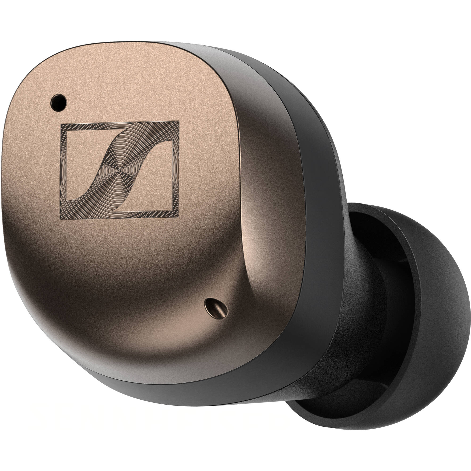 Sennheiser Momentum True Wireless 4 (Sort Kobber)