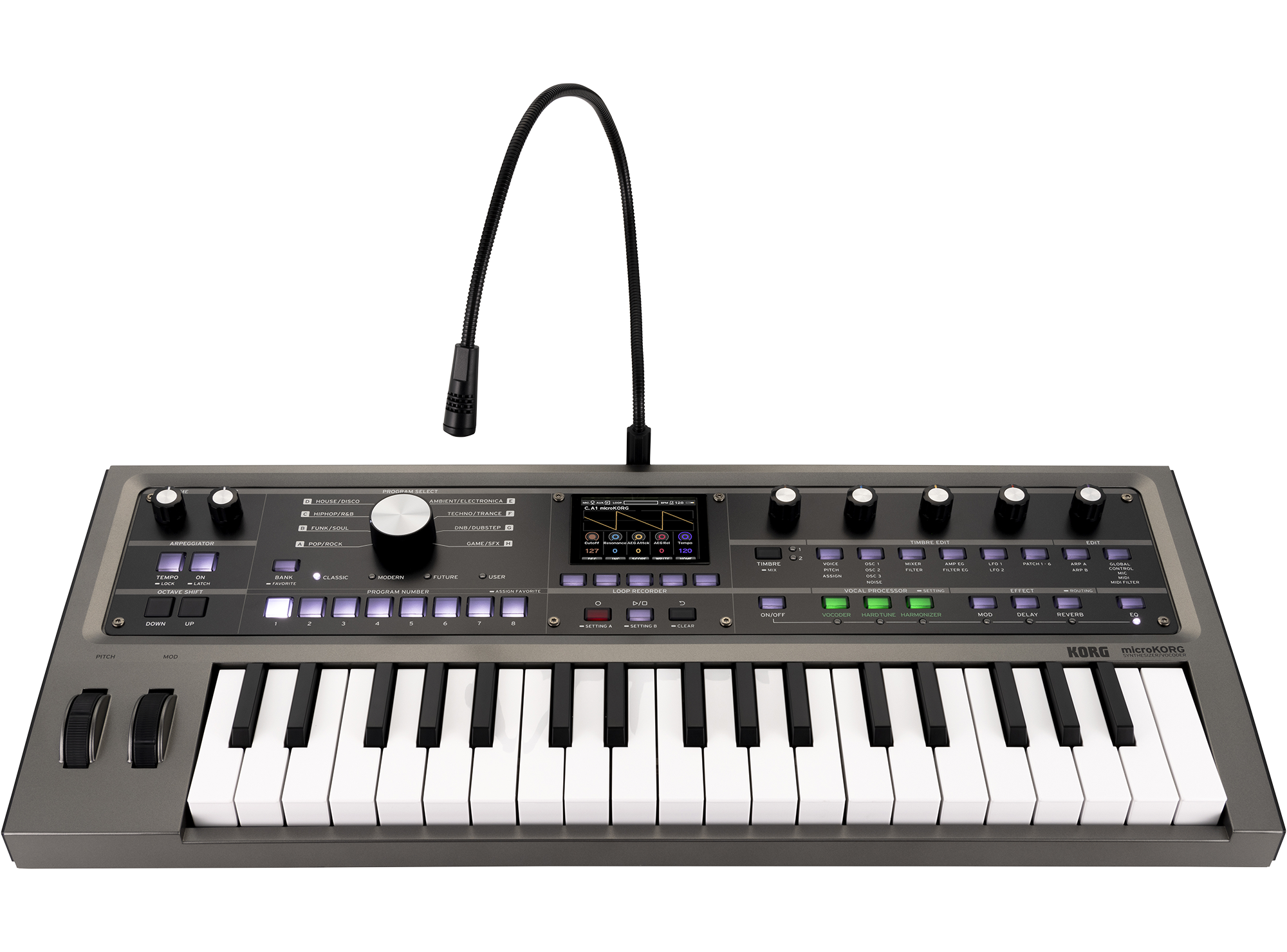 Korg microKORG 2