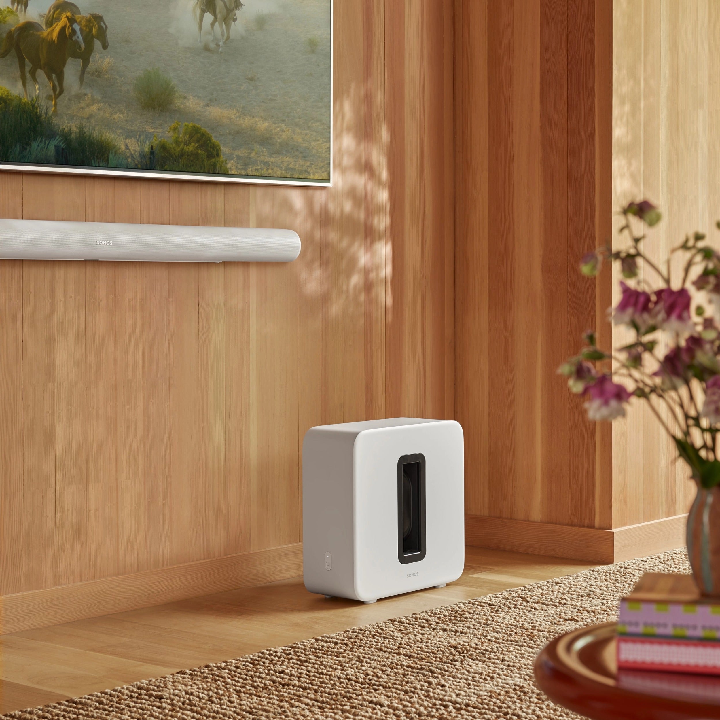 Sonos Sub 4 (White)