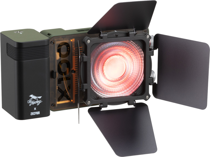 Zhiyun Molus X100 RGB