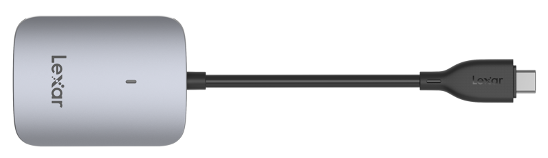 Lexar CFexpress Type A Card Reader (LRW515U) (USB-A / USB-C)