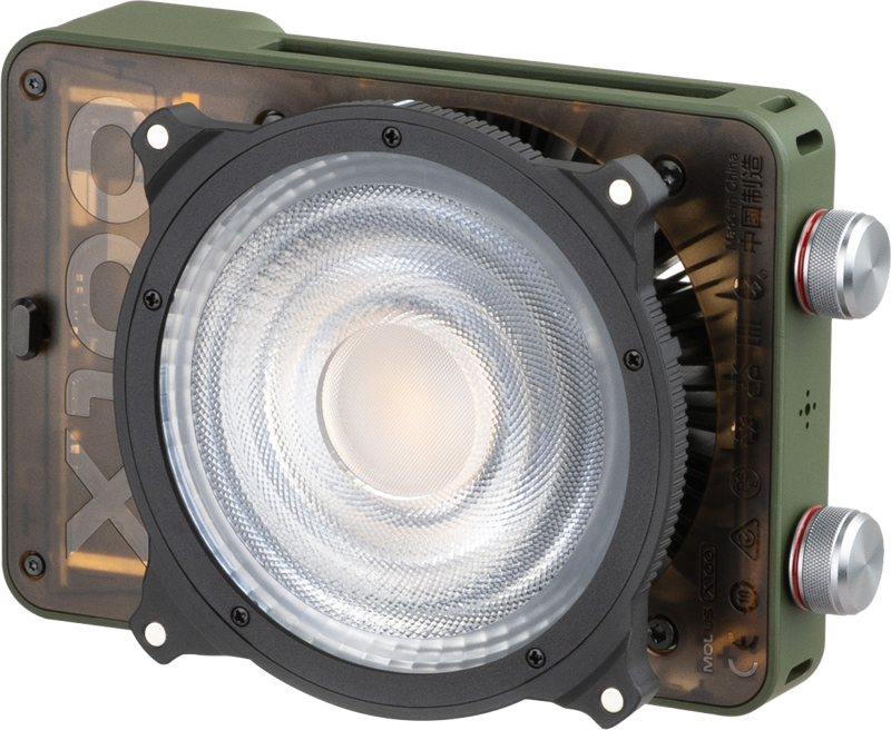 Zhiyun Molus X100 RGB