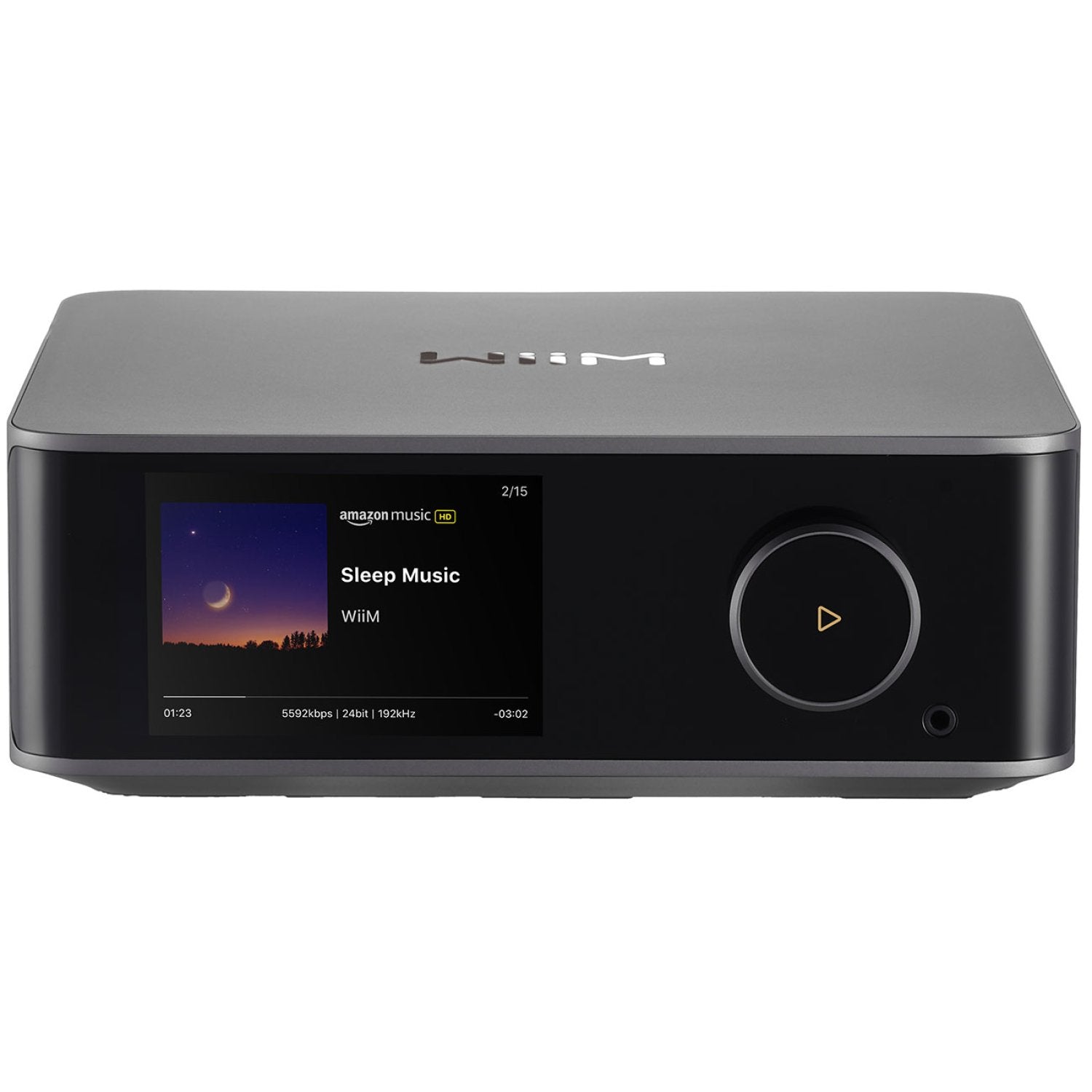 WiiM Ultra (Space Gray)