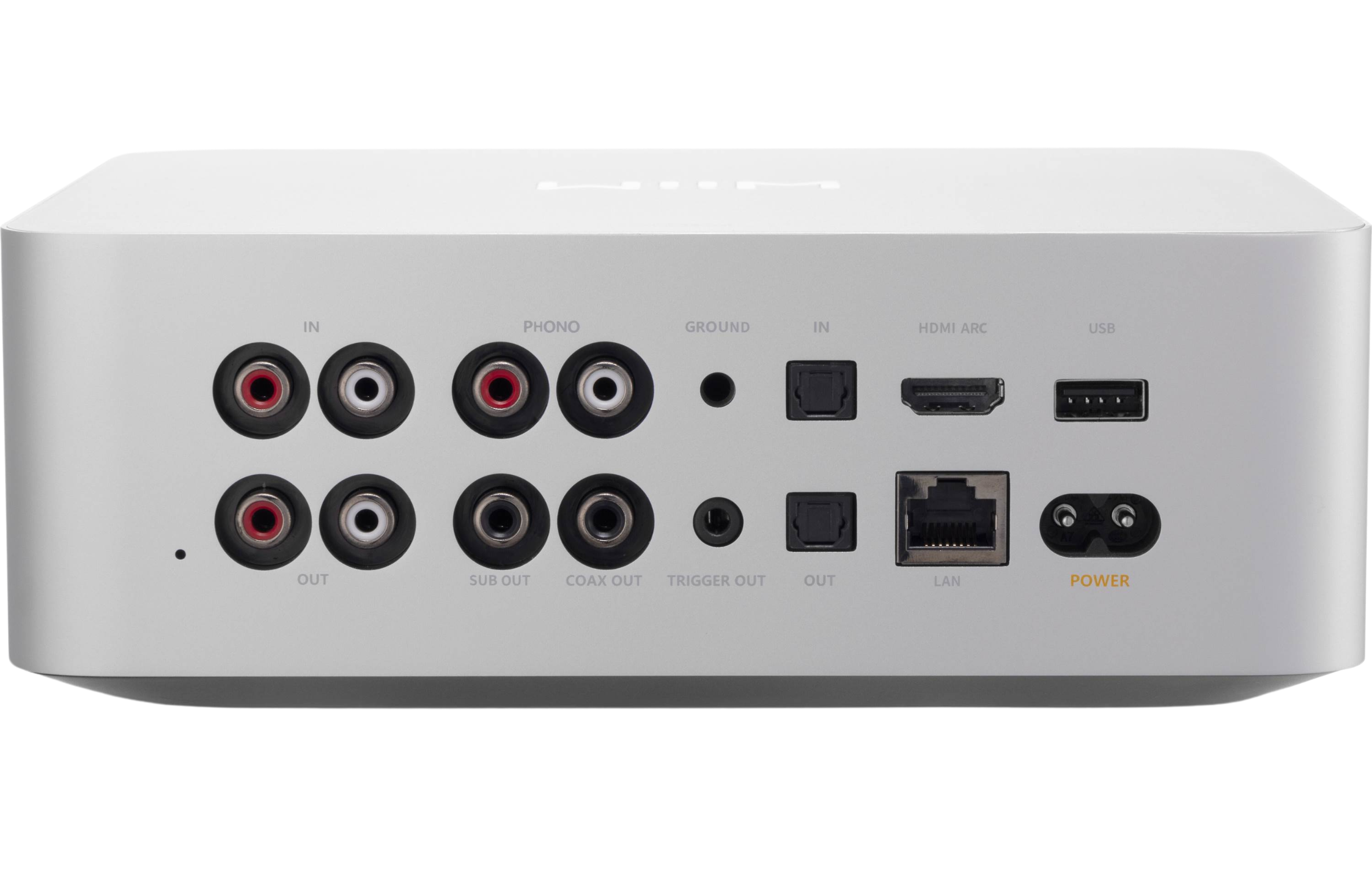 WiiM Ultra (Silver)