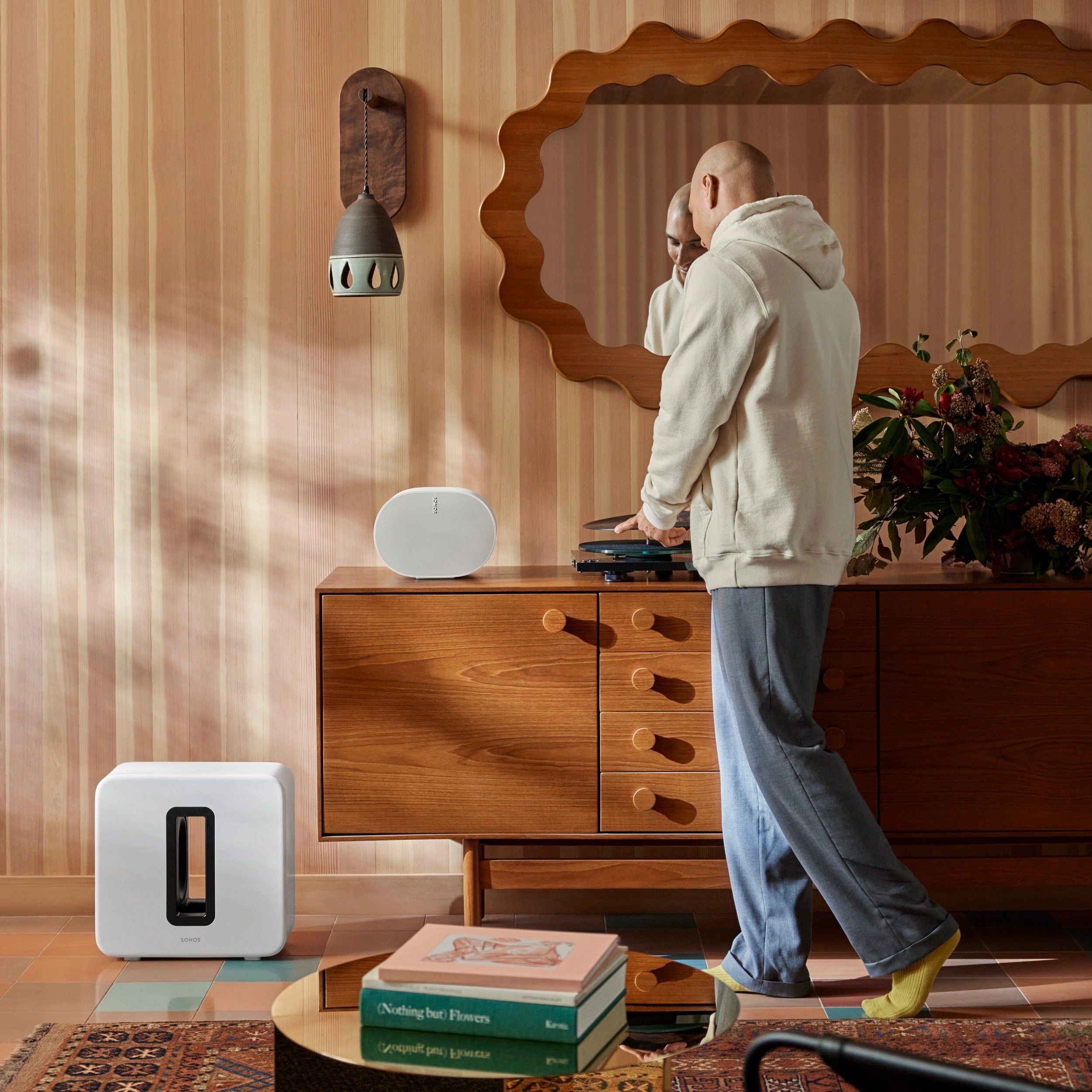 Sonos Sub 4 (White)