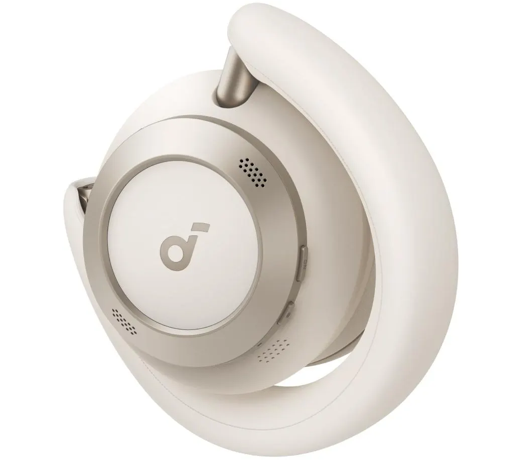 Soundcore Space One Pro (Cremehvid)