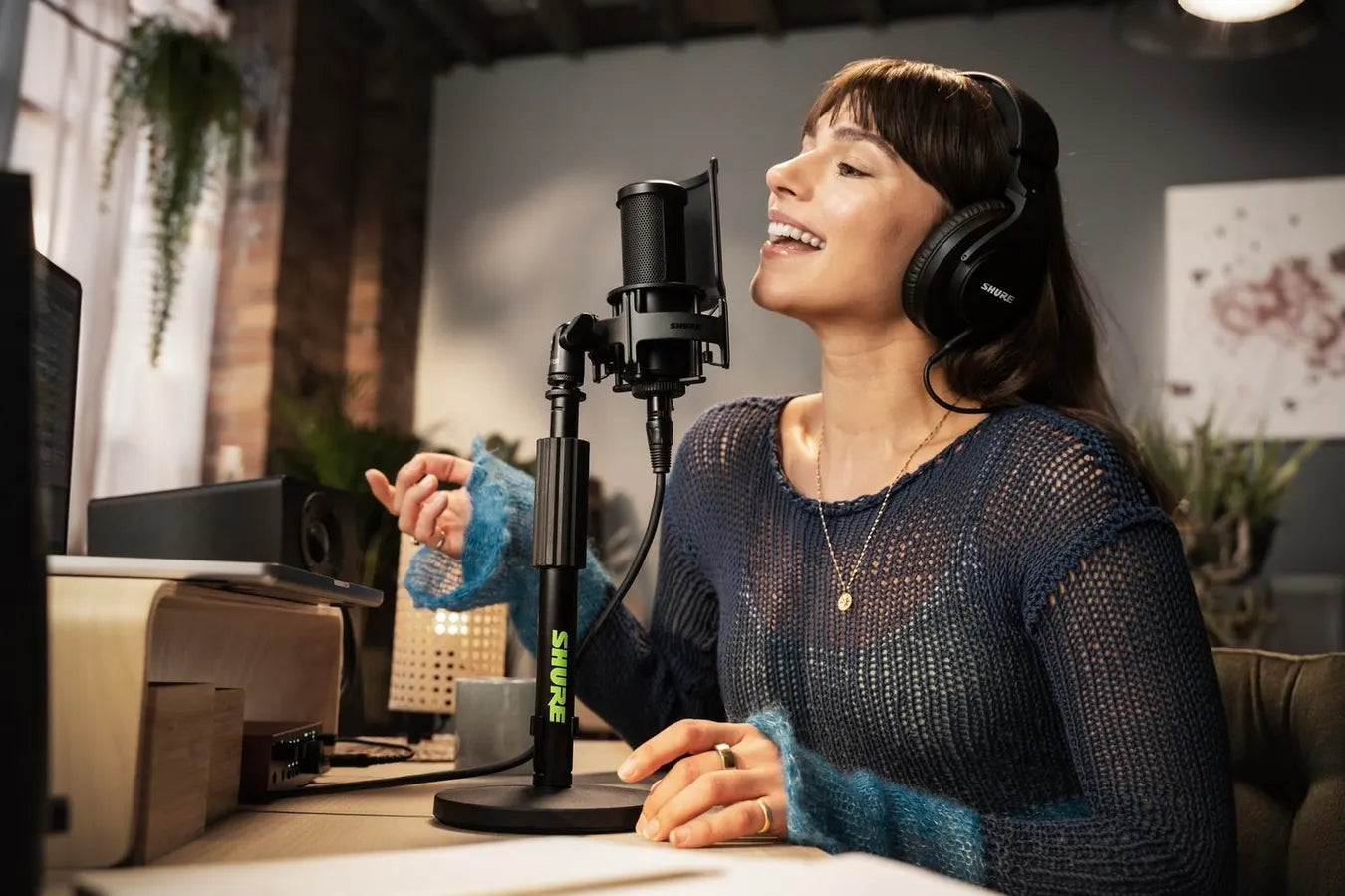 Shure SM4