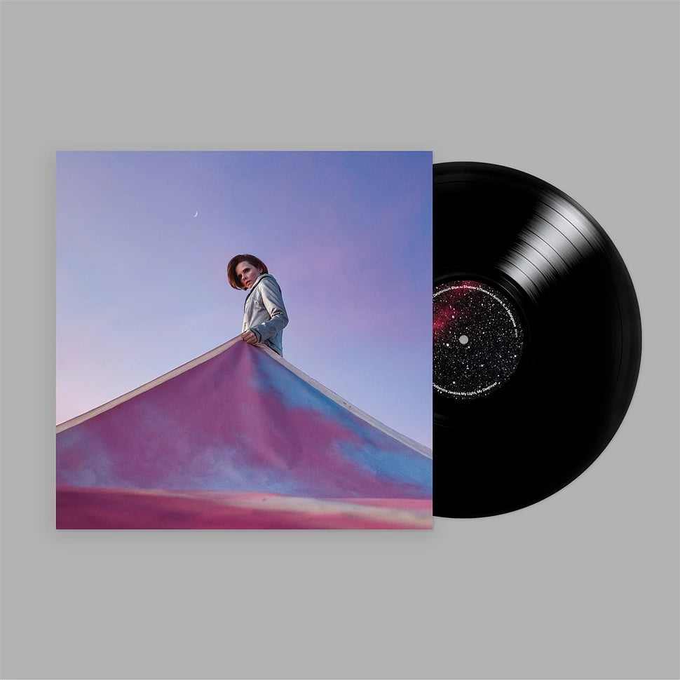 Cassandra Jenkins - Mit Lys, Min Ødelægger (Sort) Vinyl LP