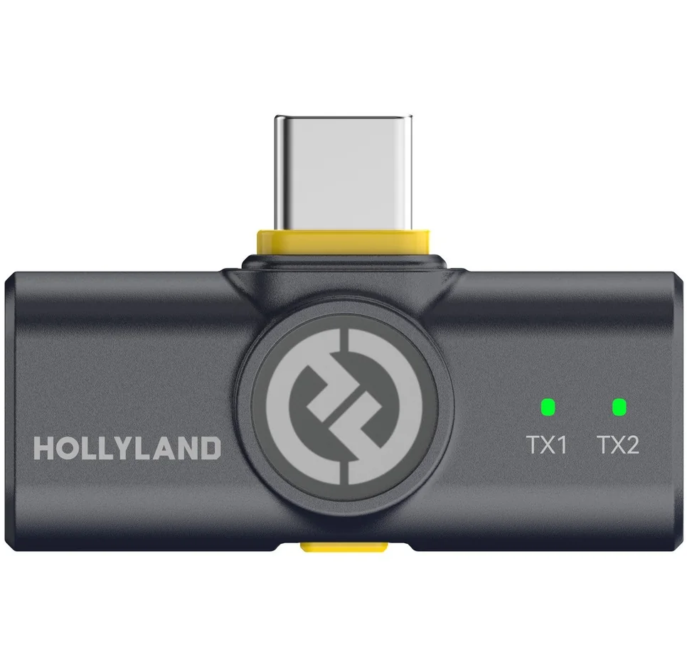 Hollyland Lark M2 USB-C-modtager