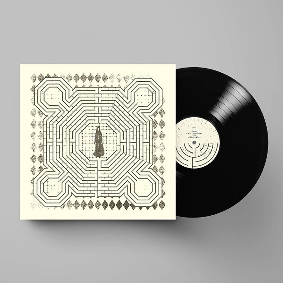 Slowdive - Everything Is Alive (Black) Vinyl LP
