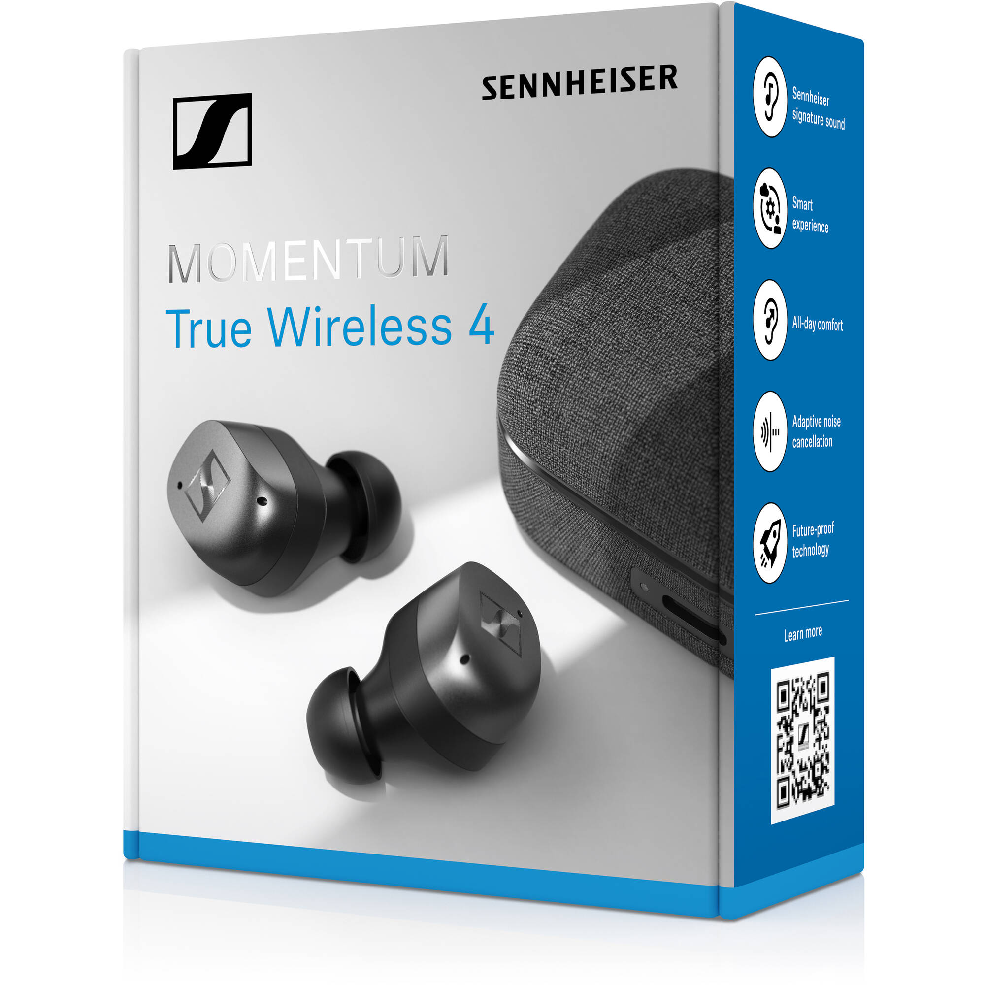 Sennheiser Momentum True Wireless 4 (Graphite)