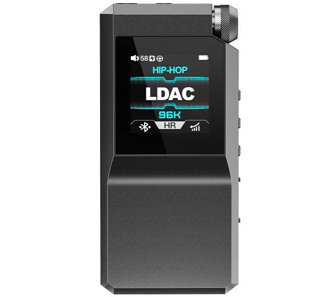 FiiO BTR17 (Black)