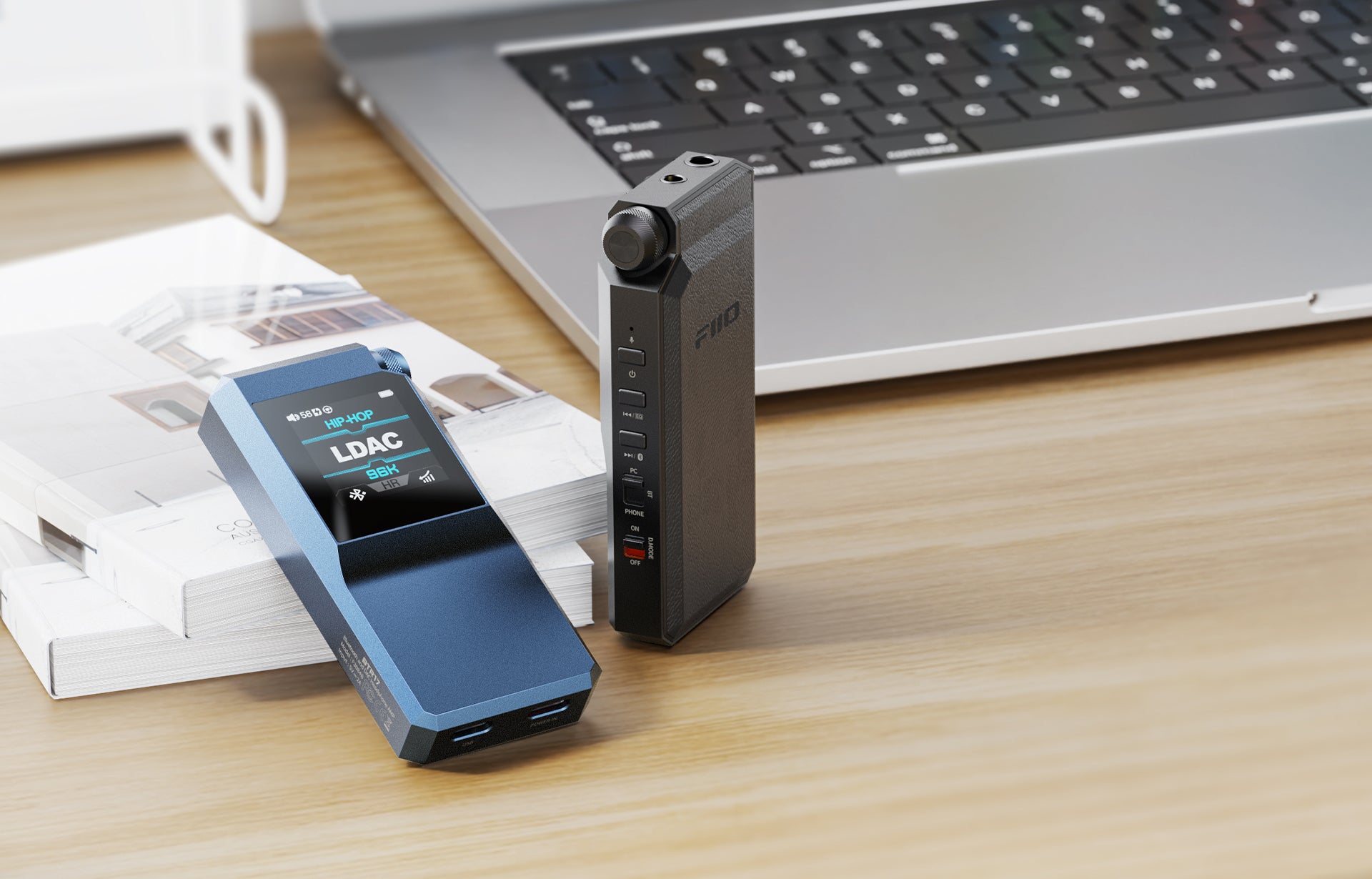FiiO BTR17 (Black)