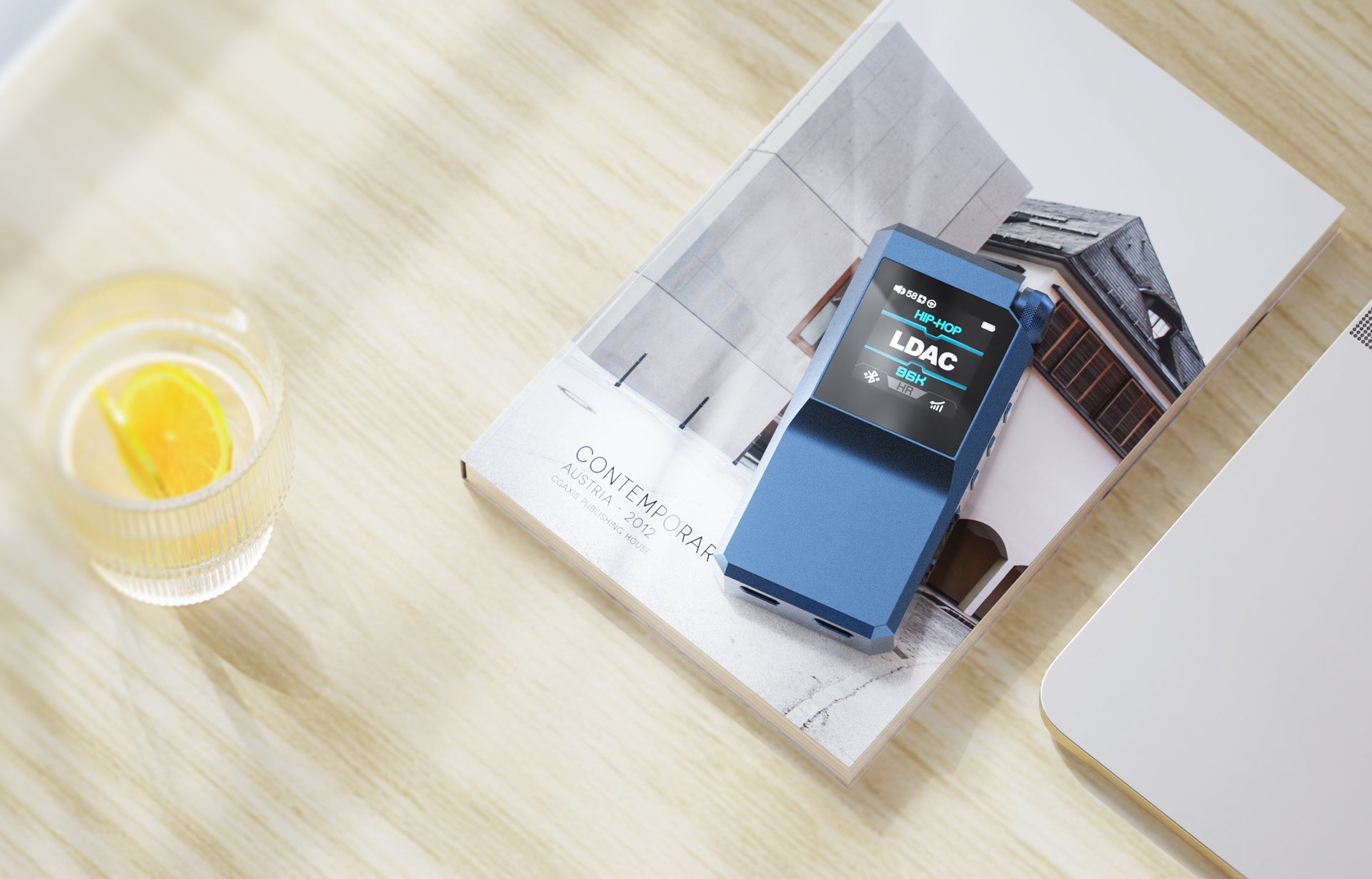 FiiO BTR17 (Blue)