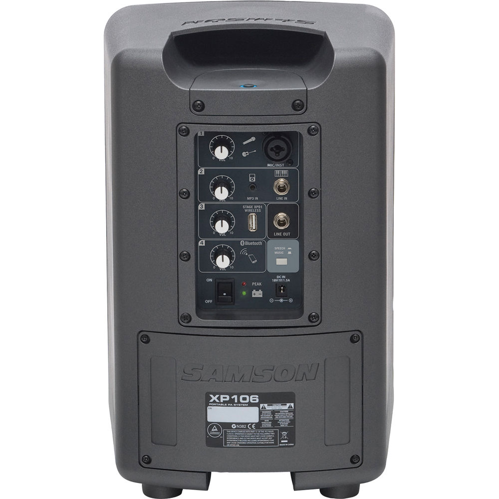Samson Ekspedition XP106