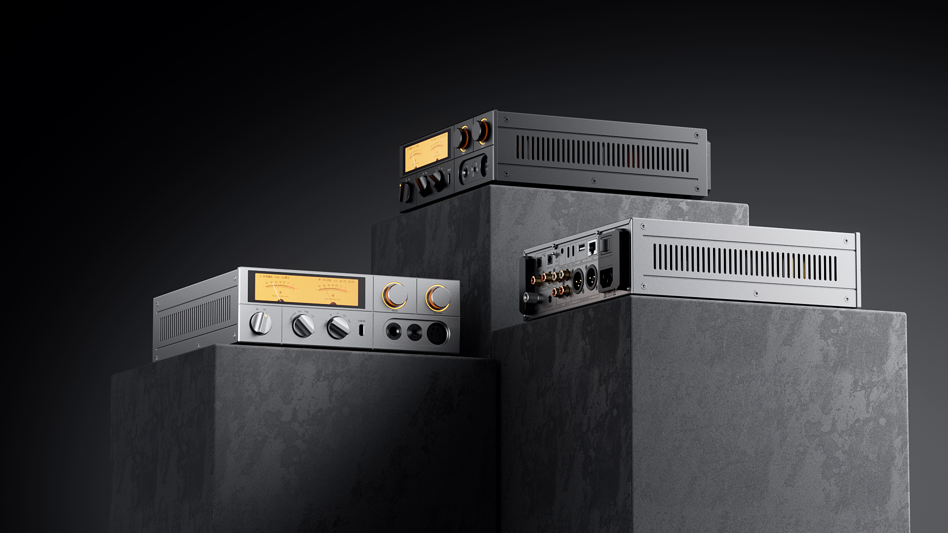FiiO K17 (Sølv)