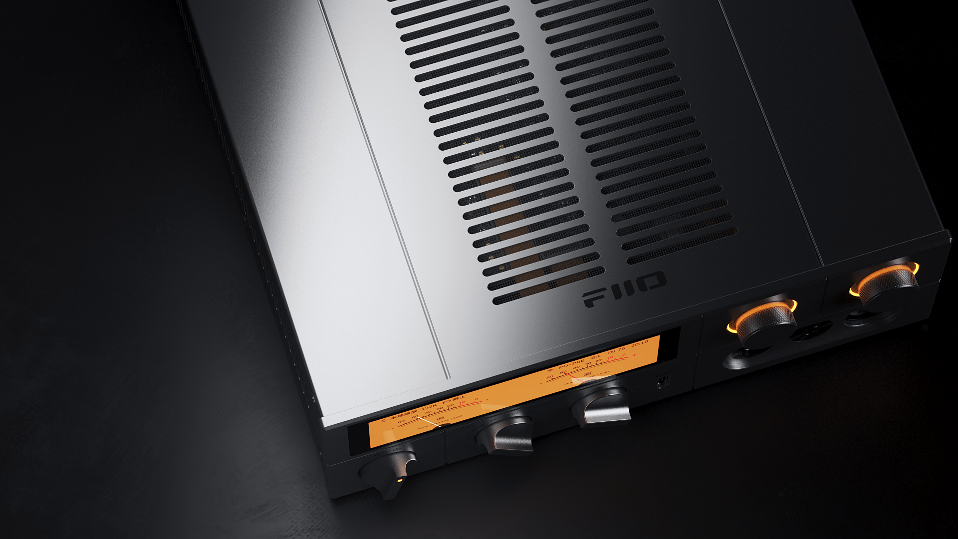 FiiO K17 (Sølv)