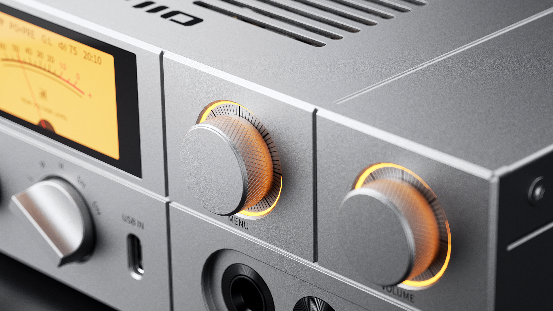 FiiO K17 (Sølv)