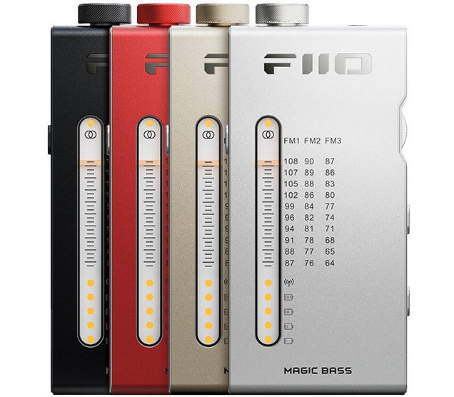 FiiO RR11 (Black)